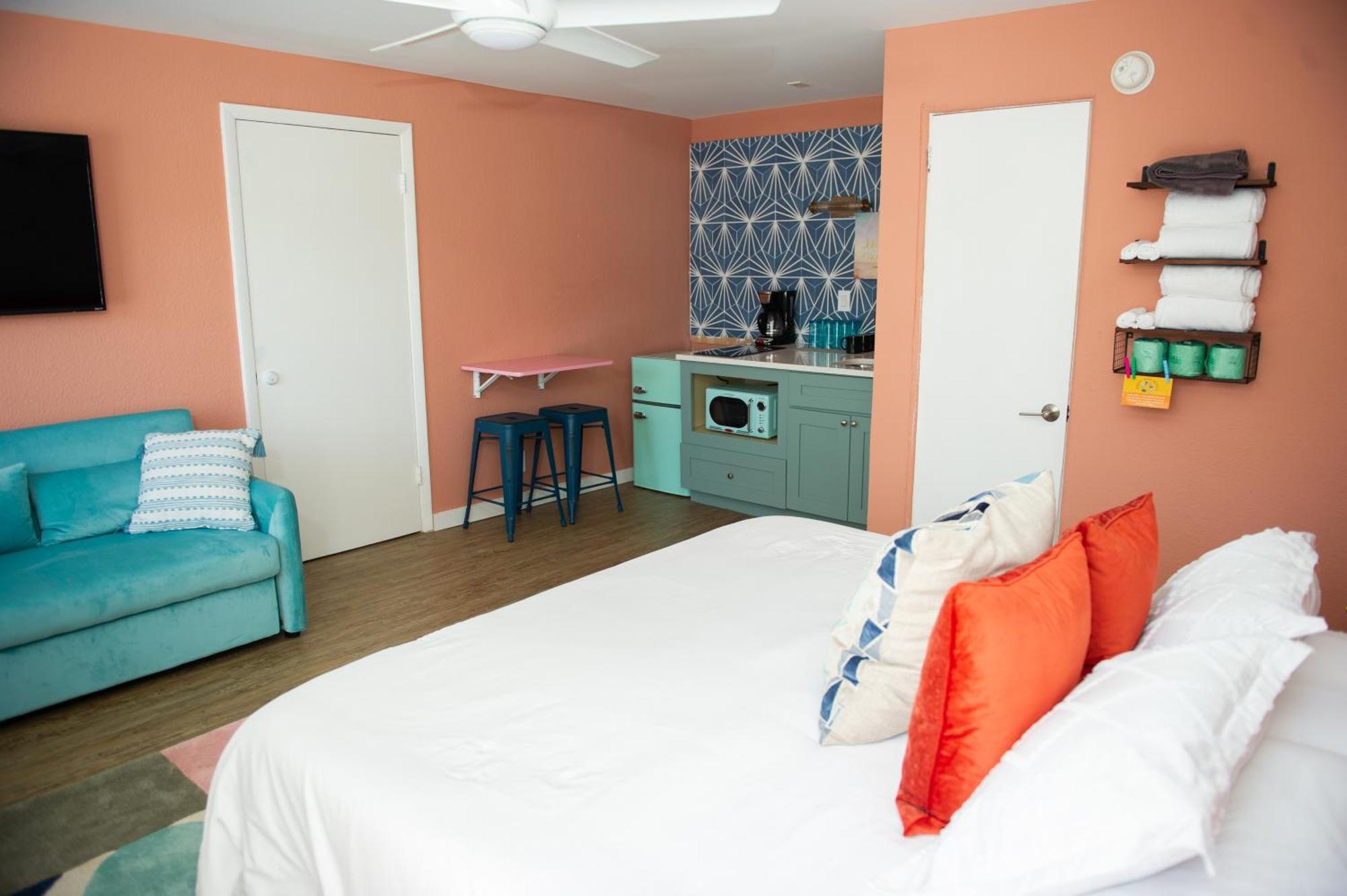 Sunburst Inn- Indian Shores Beach 외부 사진