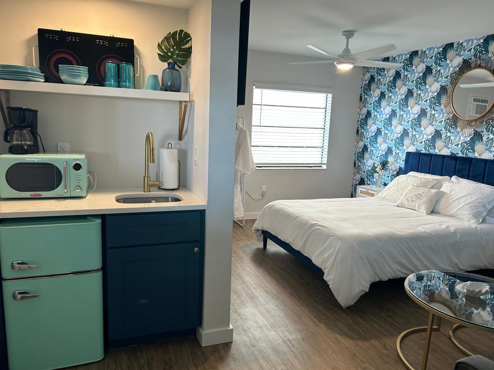 Sunburst Inn- Indian Shores Beach 외부 사진