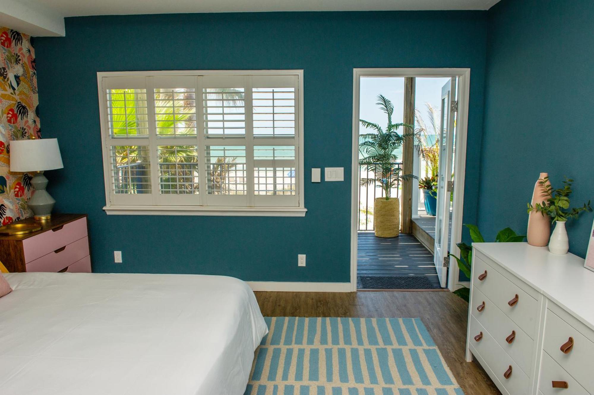Sunburst Inn- Indian Shores Beach 외부 사진