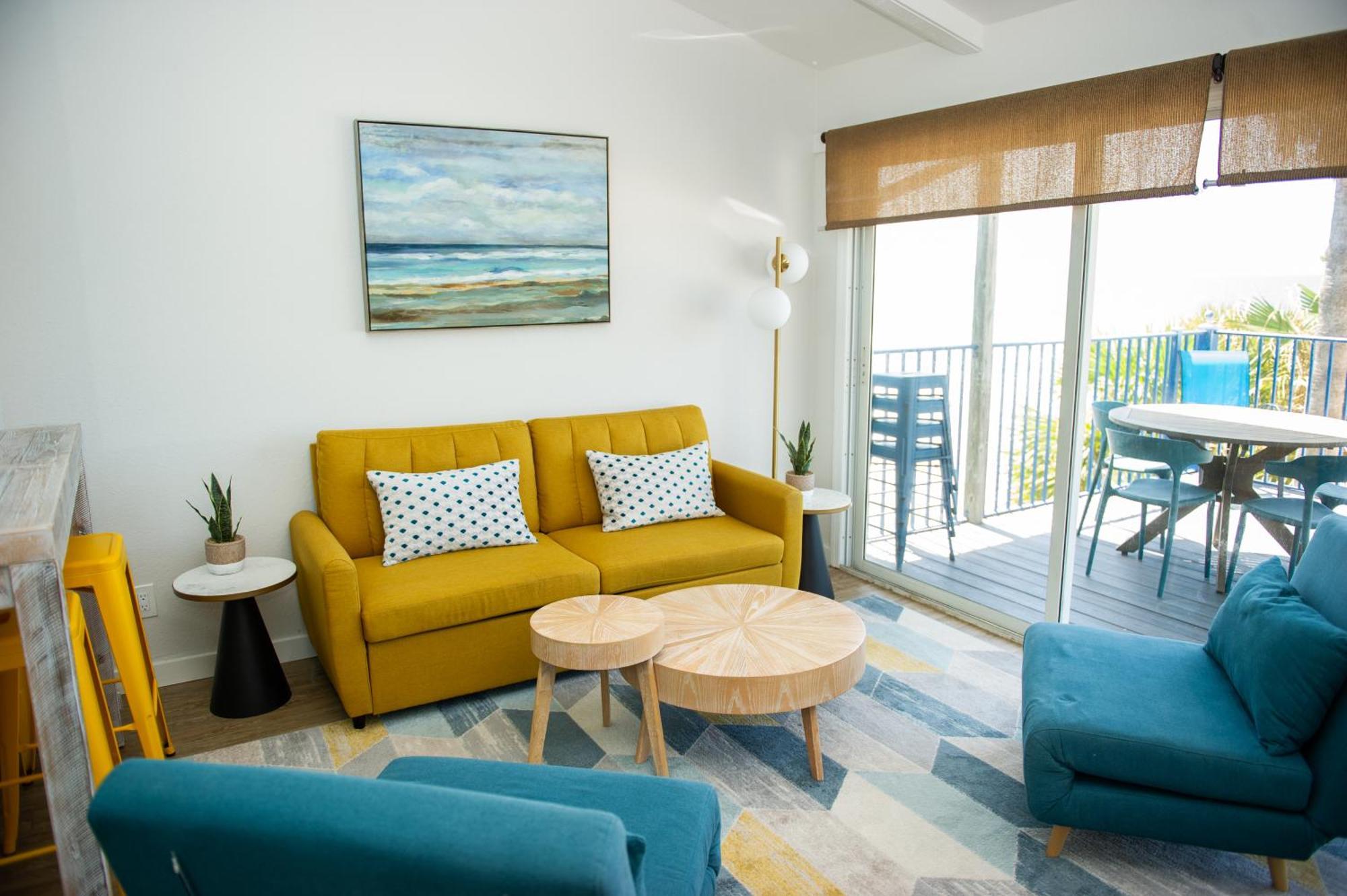 Sunburst Inn- Indian Shores Beach 외부 사진