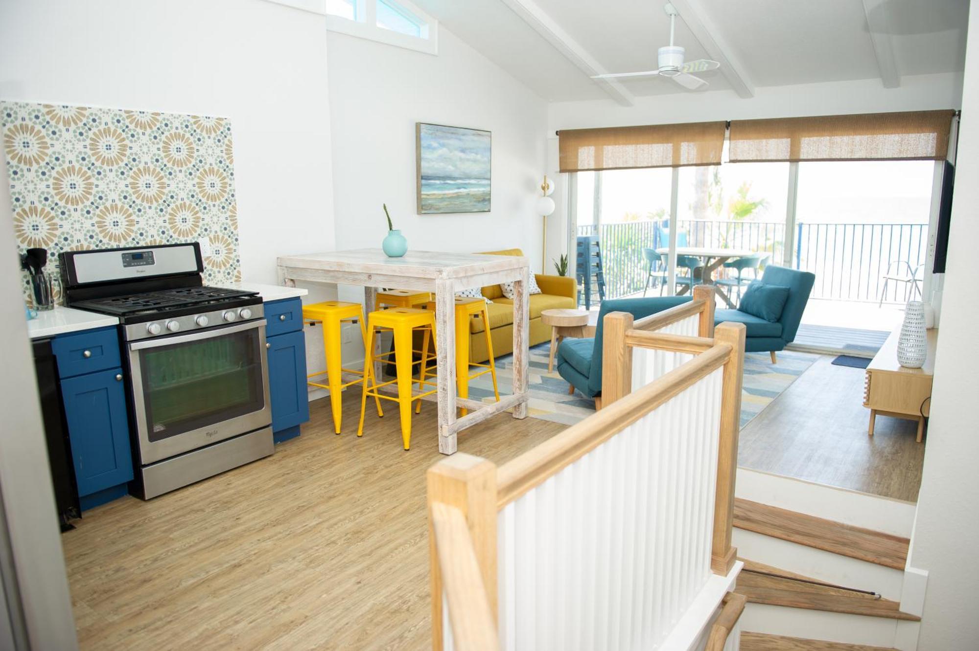 Sunburst Inn- Indian Shores Beach 외부 사진