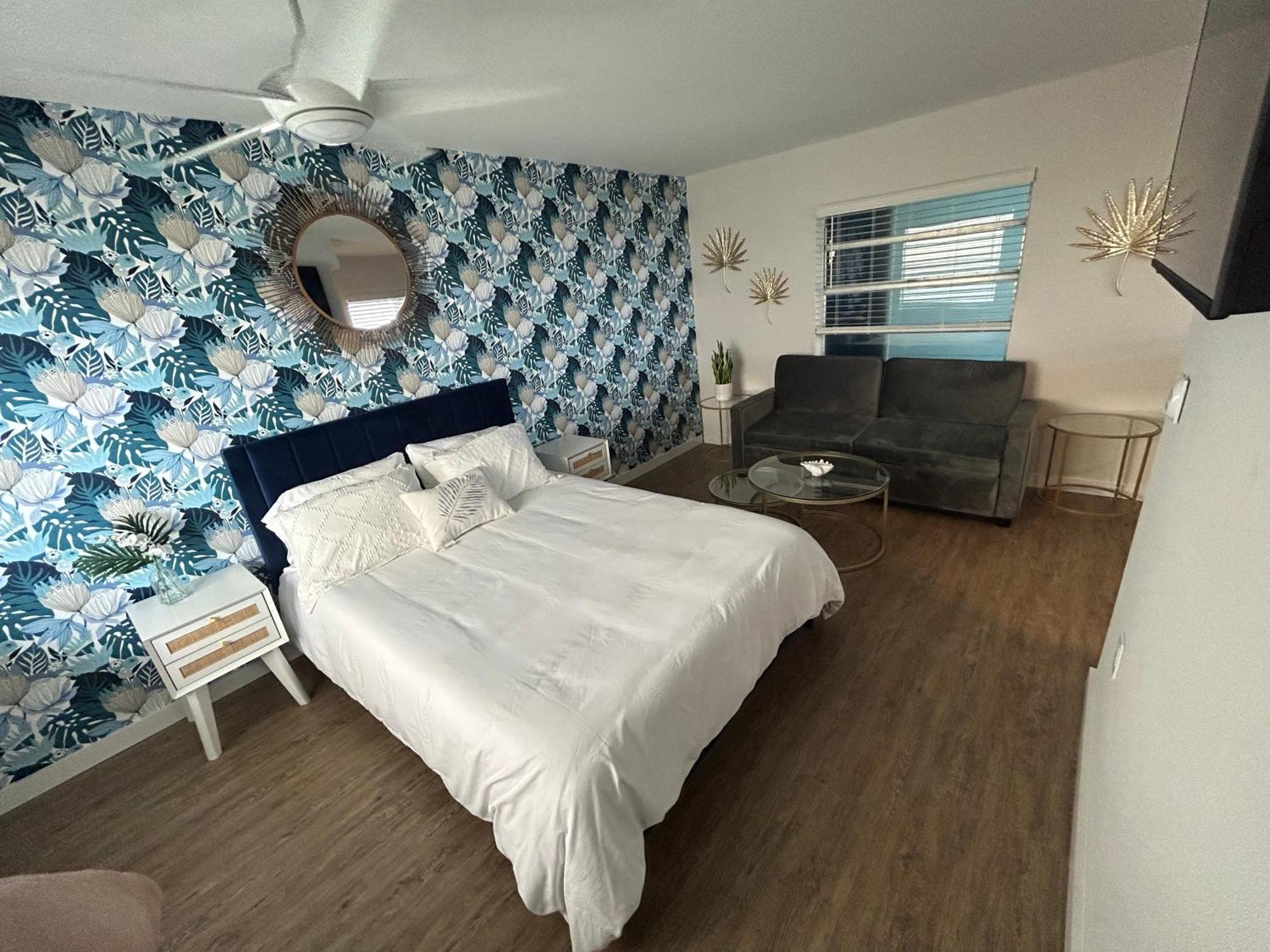 Sunburst Inn- Indian Shores Beach 외부 사진