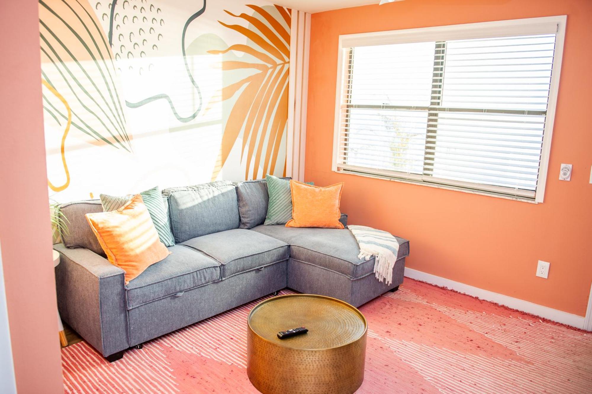 Sunburst Inn- Indian Shores Beach 외부 사진
