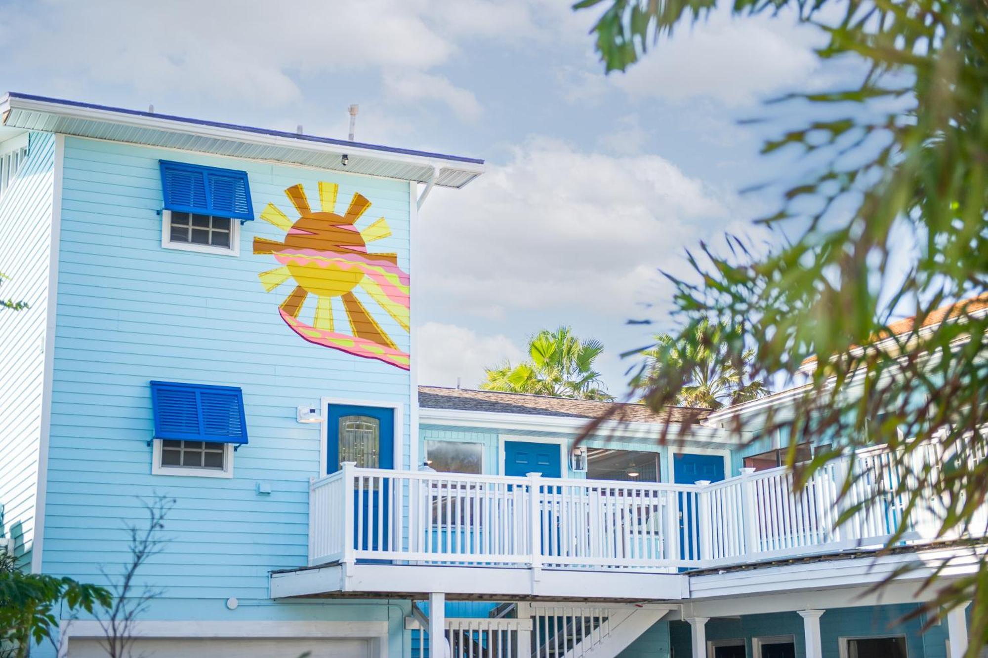 Sunburst Inn- Indian Shores Beach 외부 사진